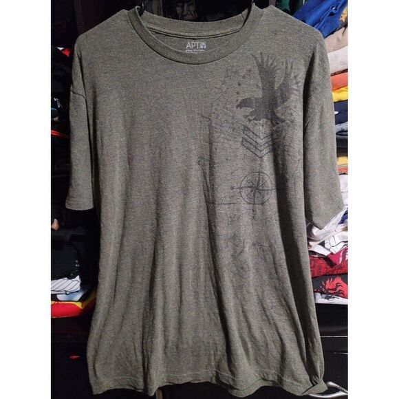 Y2K Retro Streetwear Grunge Styled Men's Shirt - Picture 1 of 2